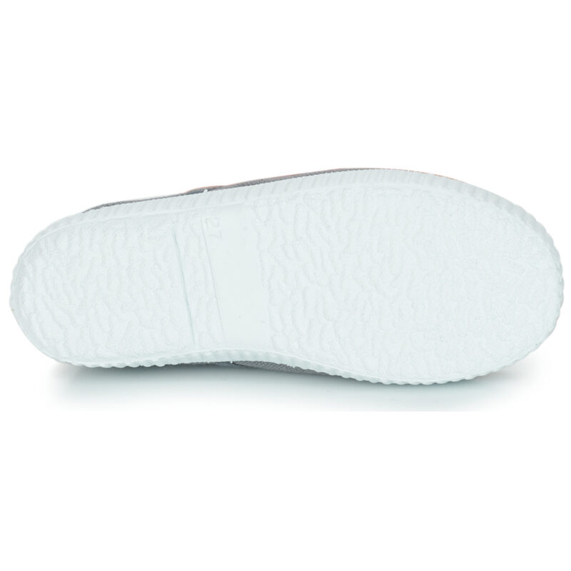 Citrouille et Compagnie KIPPI BOU Grigio Sneakers Bambino - 7