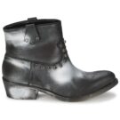 Strategia SFUGGO Black Women's Ankle Boots - 2