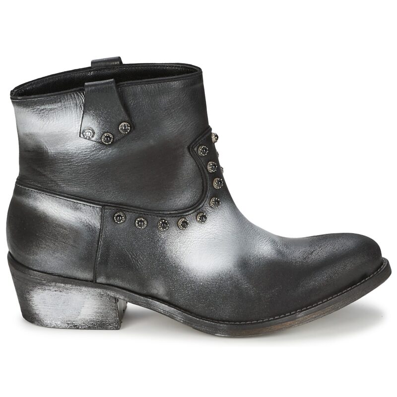 Strategia SFUGGO Black Women's Ankle Boots - 2