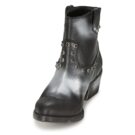 Strategia SFUGGO Black Women's Ankle Boots - 3