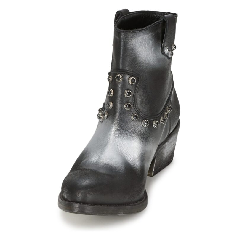 Strategia SFUGGO Black Women's Ankle Boots - 3