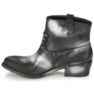 Strategia SFUGGO Black Women's Ankle Boots - 4