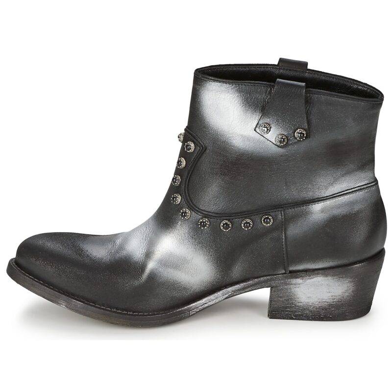 Strategia SFUGGO Black Women's Ankle Boots - 4