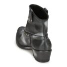 Strategia SFUGGO Black Women's Ankle Boots - 5