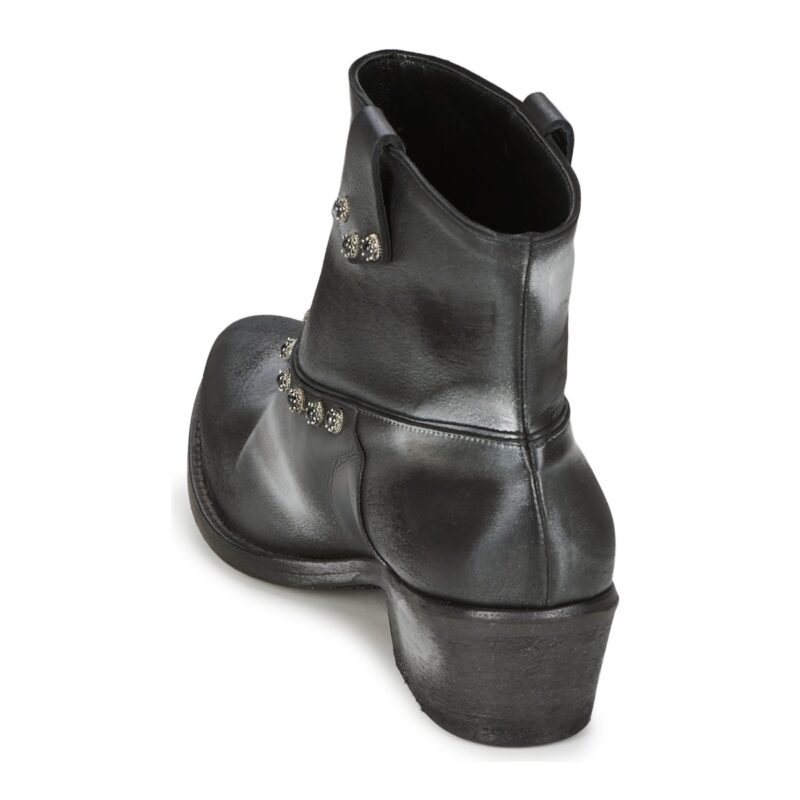 Strategia SFUGGO Black Women's Ankle Boots - 5