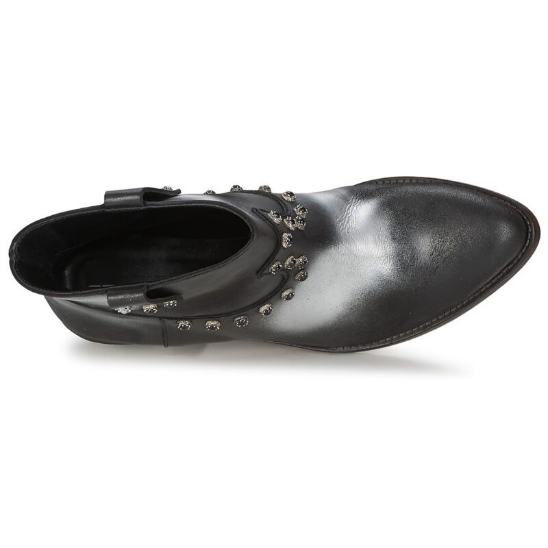 Strategia SFUGGO Black Women's Ankle Boots - 6
