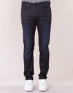 Jean slim G-Star Raw 3301 SLIM Jeans Slim Bleu Homme - 4