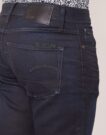 Jean slim G-Star Raw 3301 SLIM Jeans Slim Bleu Homme - 6