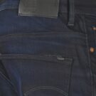 Jean slim G-Star Raw 3301 SLIM Jeans Slim Bleu Homme - 8