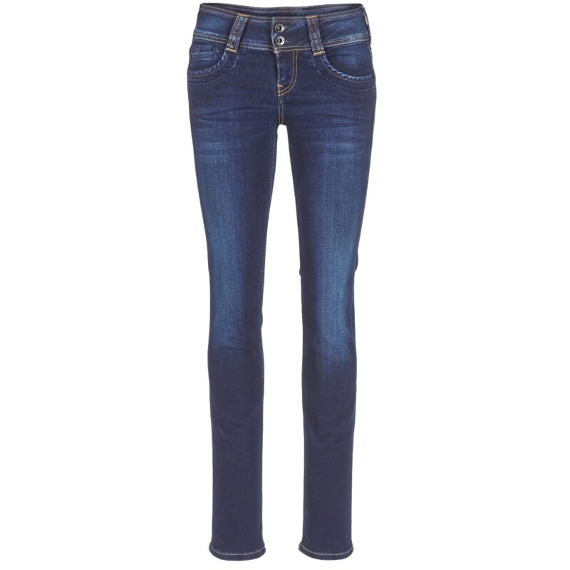 Pepe jeans GEN Blue Jeans Women - 1