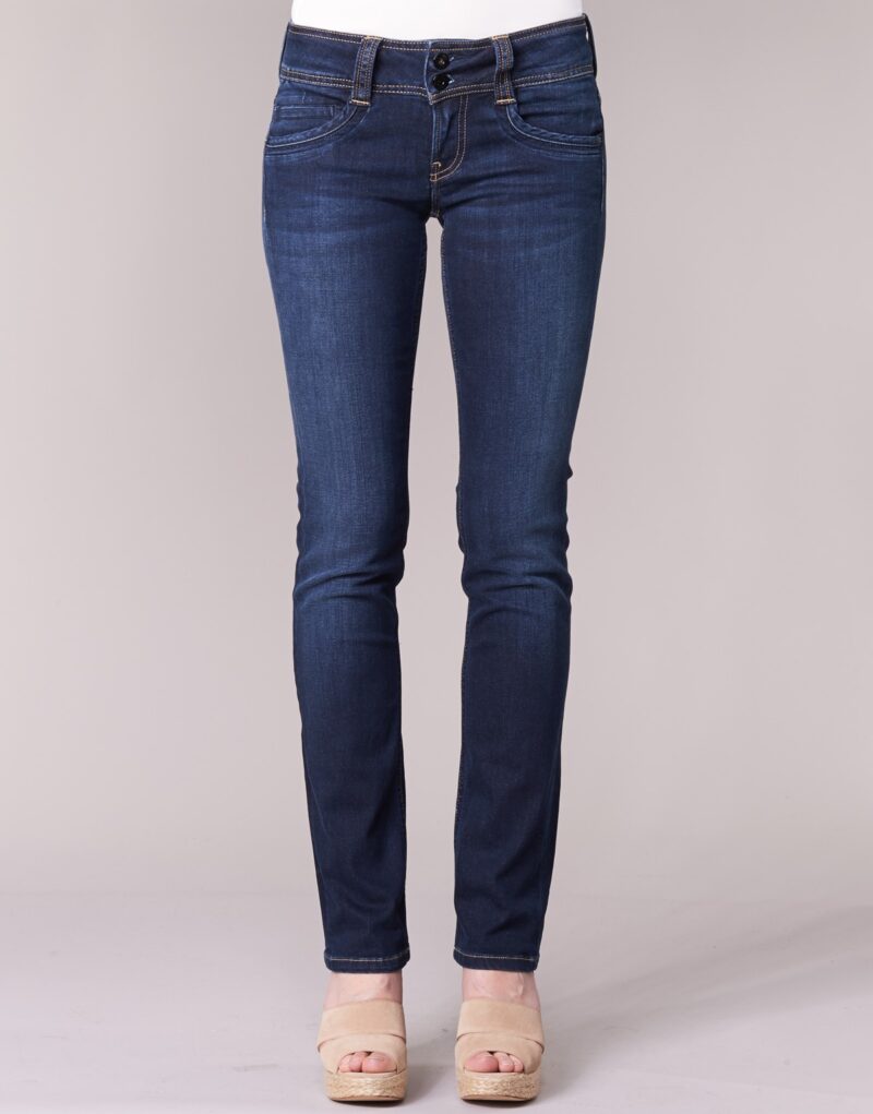 Pepe jeans GEN Blue Jeans Women - 4