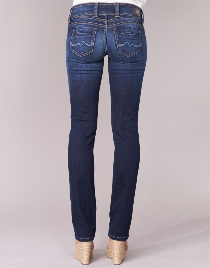 Pepe jeans GEN Blue Jeans Women - 5