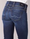 Pepe jeans GEN Blue Jeans Women - 6