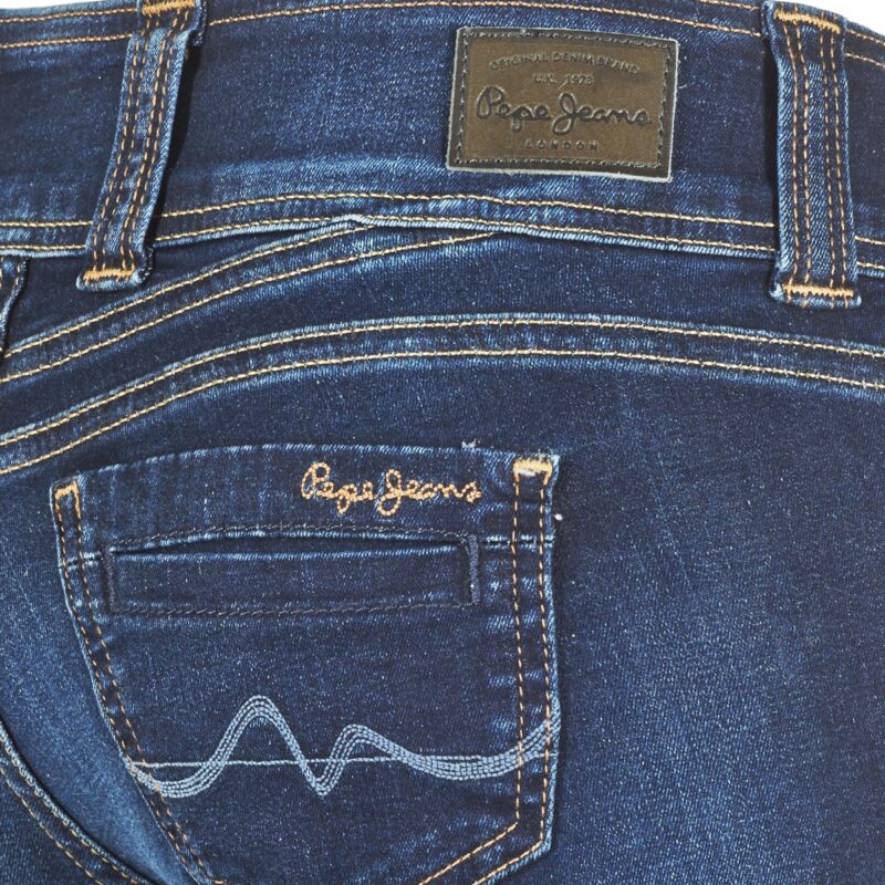 Pepe jeans GEN Blue Jeans Women - 8