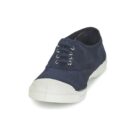 Zapatillas bajas Bensimon TENNIS LACET azules para mujer - 3