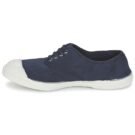 Zapatillas bajas Bensimon TENNIS LACET azules para mujer - 4