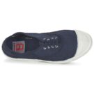 Zapatillas bajas Bensimon TENNIS LACET azules para mujer - 6