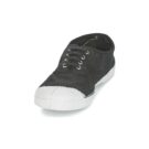 Bensimon TENNIS LACET Grey Women's Low Sneakers - 3