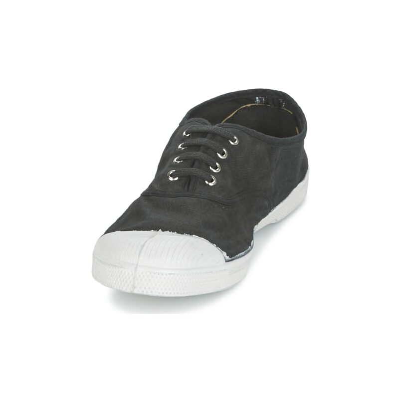 Bensimon TENNIS LACET Grey Women's Low Sneakers - 3