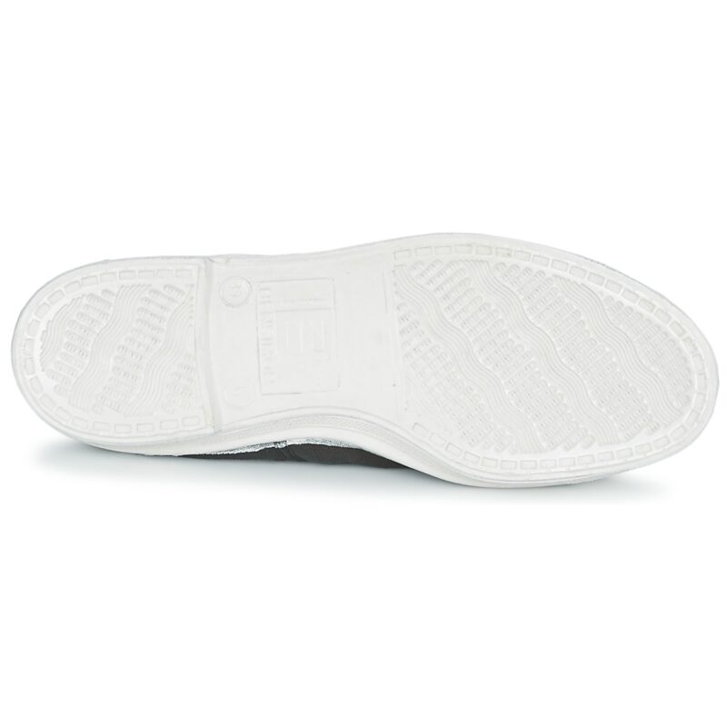 Bensimon TENNIS LACET Grey Women's Low Sneakers - 7