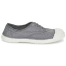 Zapatillas bajas Bensimon TENNIS LACET grises para mujer - 2