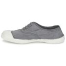 Zapatillas bajas Bensimon TENNIS LACET grises para mujer - 4