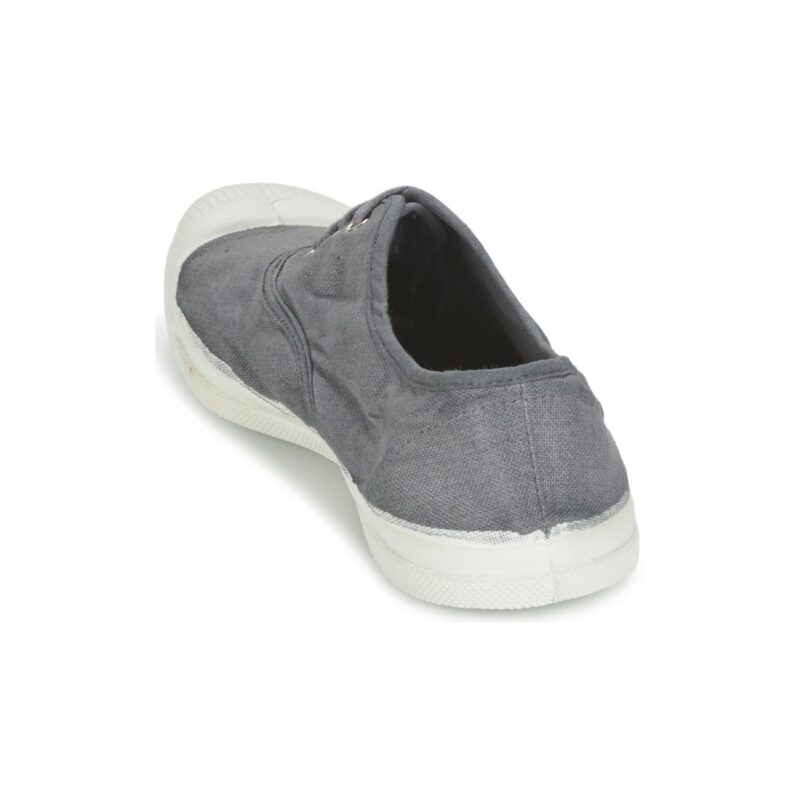 Zapatillas bajas Bensimon TENNIS LACET grises para mujer - 5