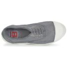 Zapatillas bajas Bensimon TENNIS LACET grises para mujer - 6
