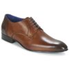 Carlington  EMRONE  Marrone -  Derby Uomo