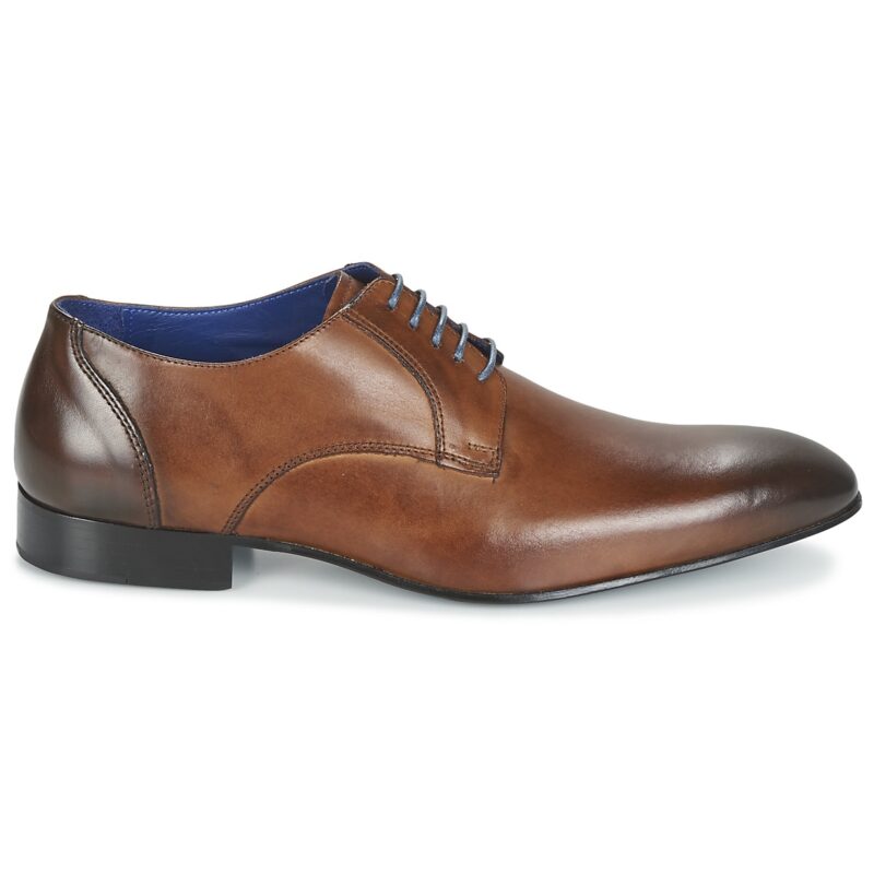 Carlington EMRONE Marrone Derby Uomo - 2