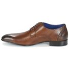 Carlington EMRONE Marrone Derby Uomo - 4