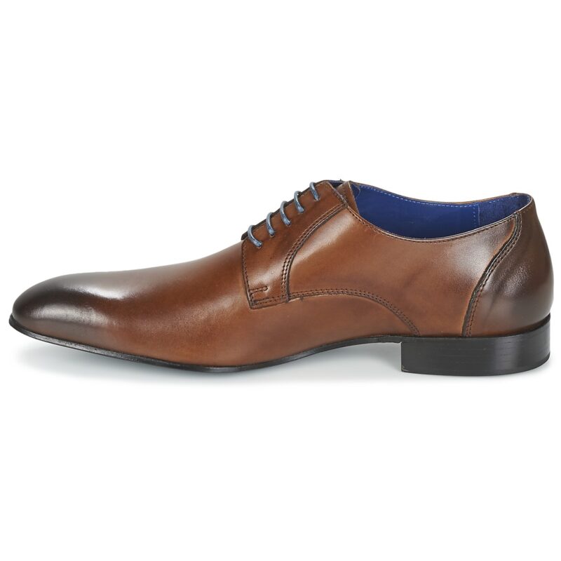 Carlington EMRONE Marrone Derby Uomo - 4