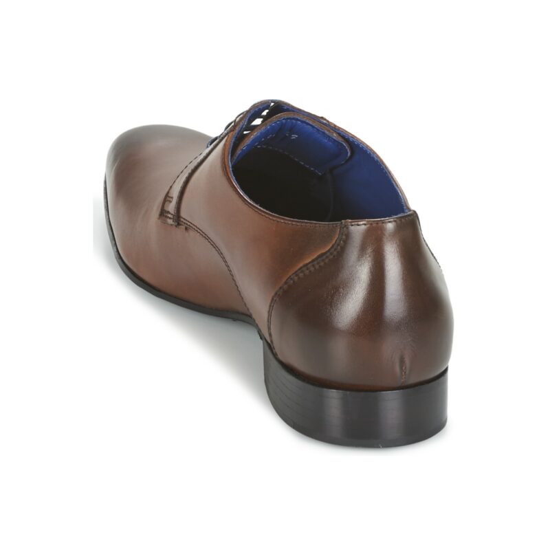 Carlington EMRONE Marrone Derby Uomo - 5