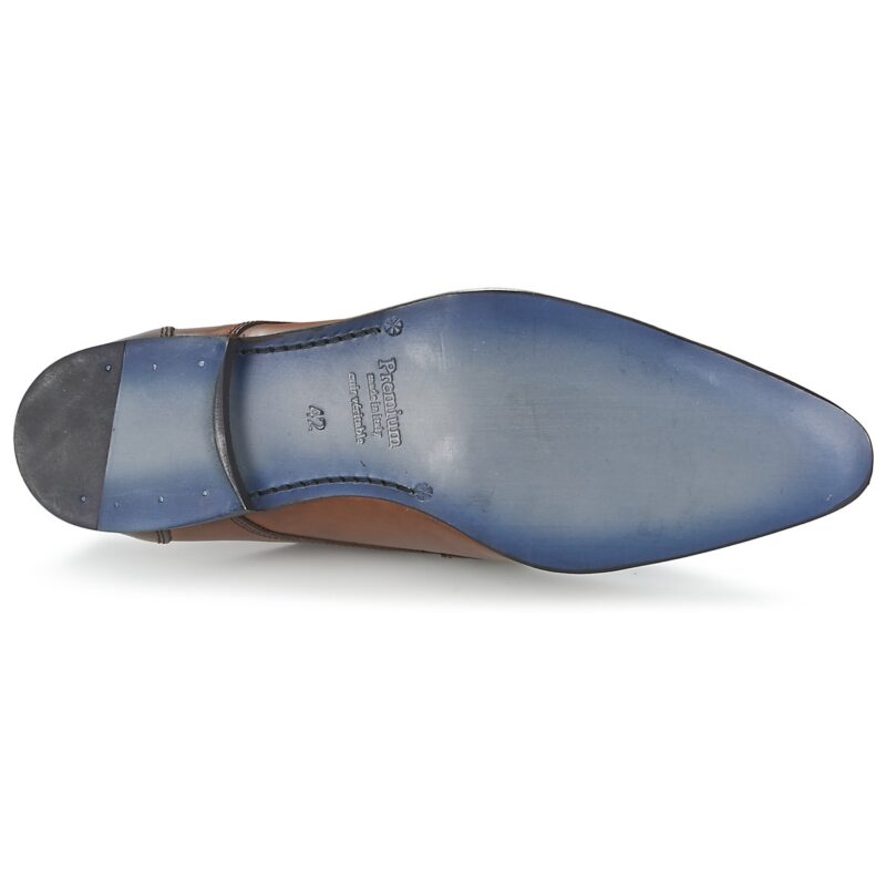 Carlington EMRONE Marrone Derby Uomo - 7