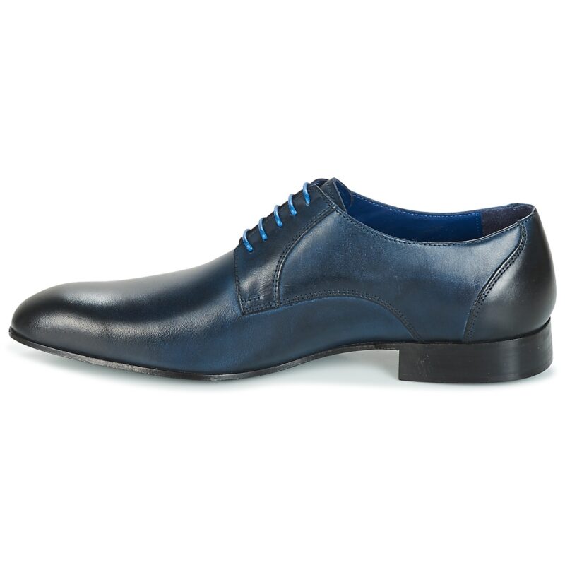 Carlington EMRONE Blu Derby Uomo - 4