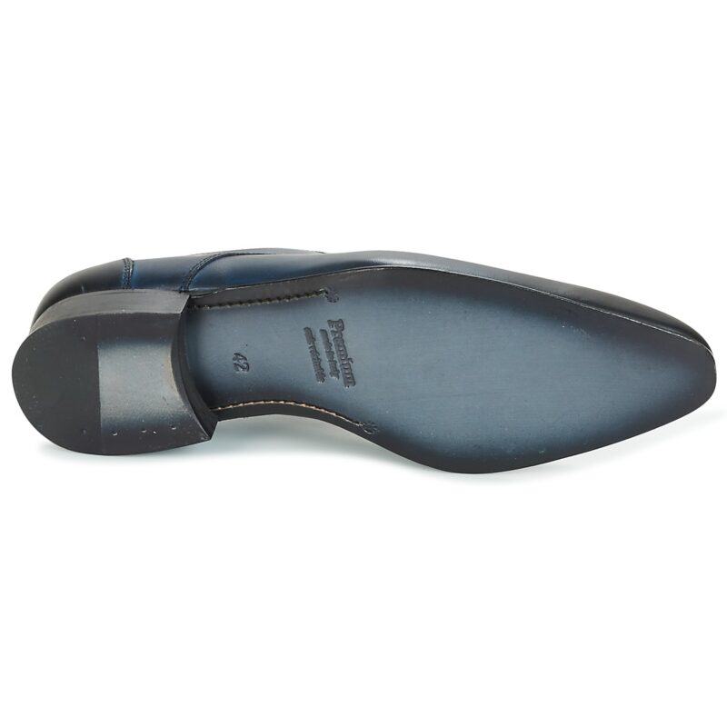 Carlington EMRONE Blu Derby Uomo - 7