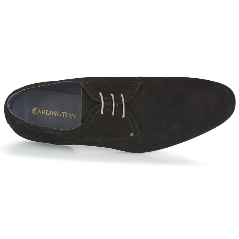 Carlington EMILAN Nero Derby Uomo - 6