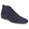 Carlington  EONARD  Blu -  Stivaletti Uomo