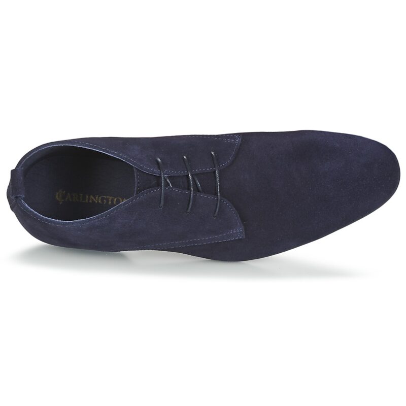 Carlington EONARD Blu Stivaletti Uomo - 6