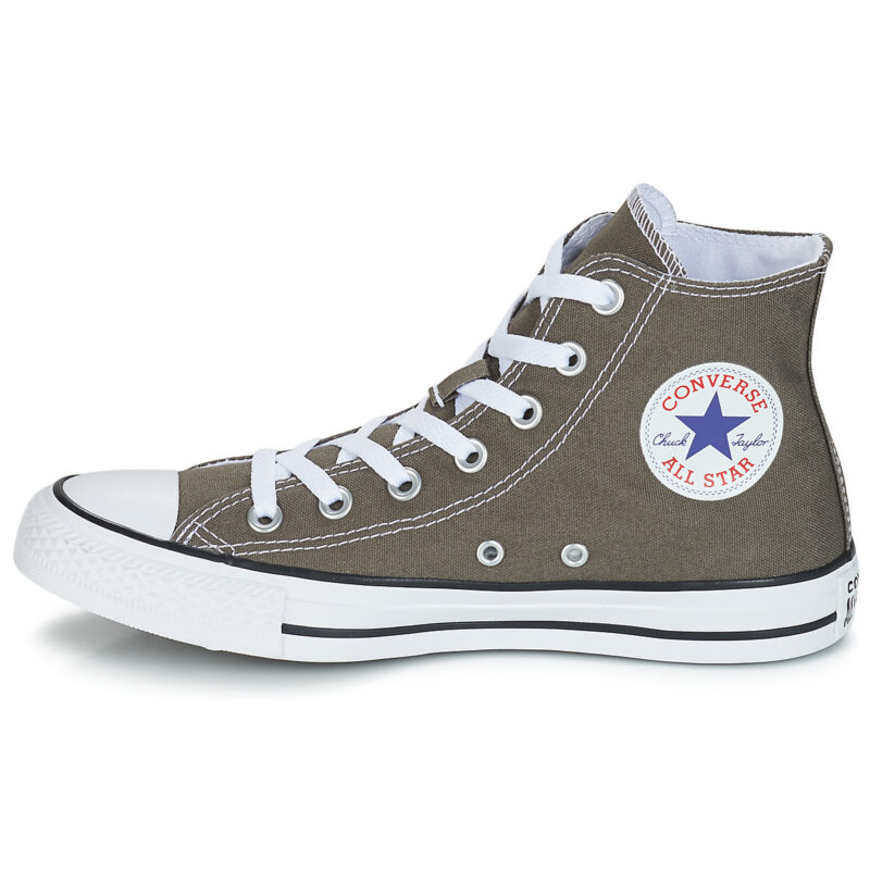 Converse CHUCK TAYLOR ALL STAR SEAS HI Grigio Sneakers alte Uomo - 4