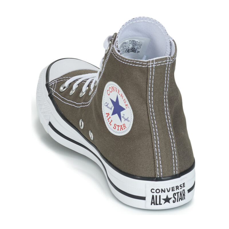 Converse CHUCK TAYLOR ALL STAR SEAS HI Grigio Sneakers alte Uomo - 5