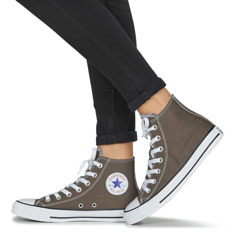 Converse CHUCK TAYLOR ALL STAR SEAS HI Grigio Sneakers alte Uomo - 8