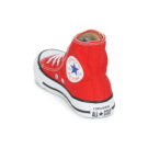 Converse Zapatillas Chuck Taylor All Star Core Hi rojas para ni&ntilde;o - Talla 5