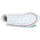 Converse CHUCK TAYLOR ALL STAR CORE HI Blanco Zapatillas Ni&ntilde;o - 6