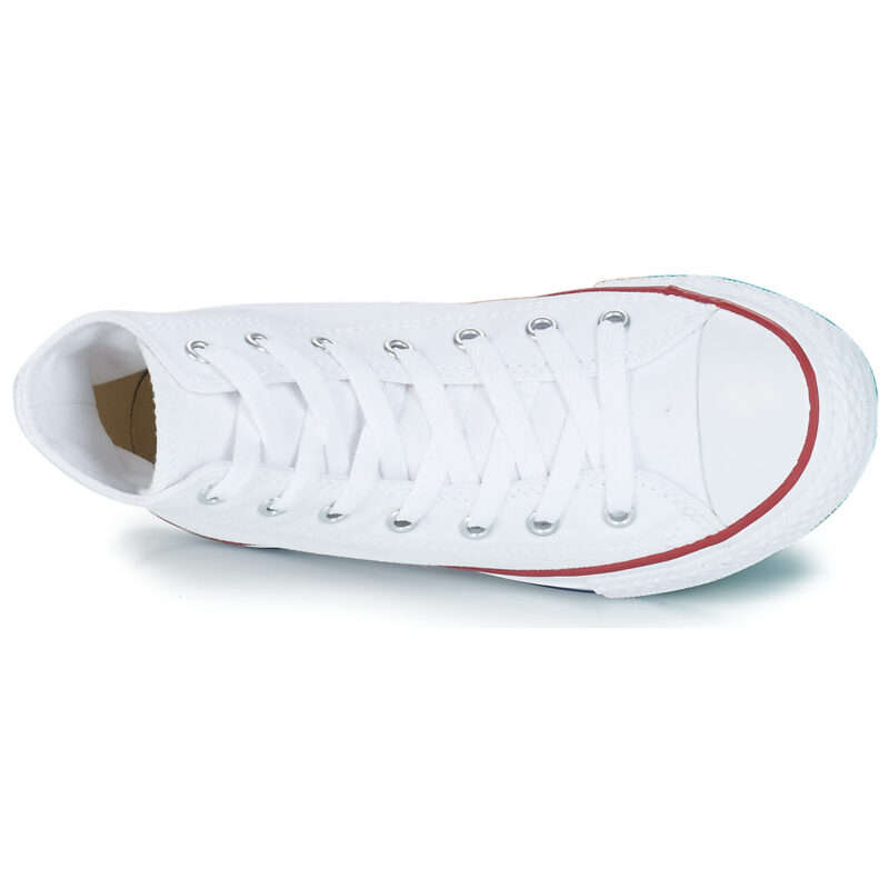 Converse CHUCK TAYLOR ALL STAR CORE HI Blanco Zapatillas Ni&ntilde;o - 6