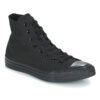 Converse  CHUCK TAYLOR ALL STAR MONO HI  Nero -  Sneakers alte Donna