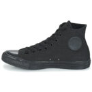 Converse CHUCK TAYLOR ALL STAR MONO HI Nero Sneakers alte Uomo - 4