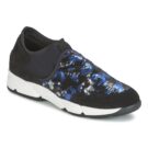 Meline LEO Nero Slip on Donna - 1