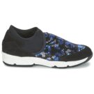 Meline LEO Nero Slip on Donna - 2