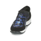 Meline LEO Nero Slip on Donna - 3